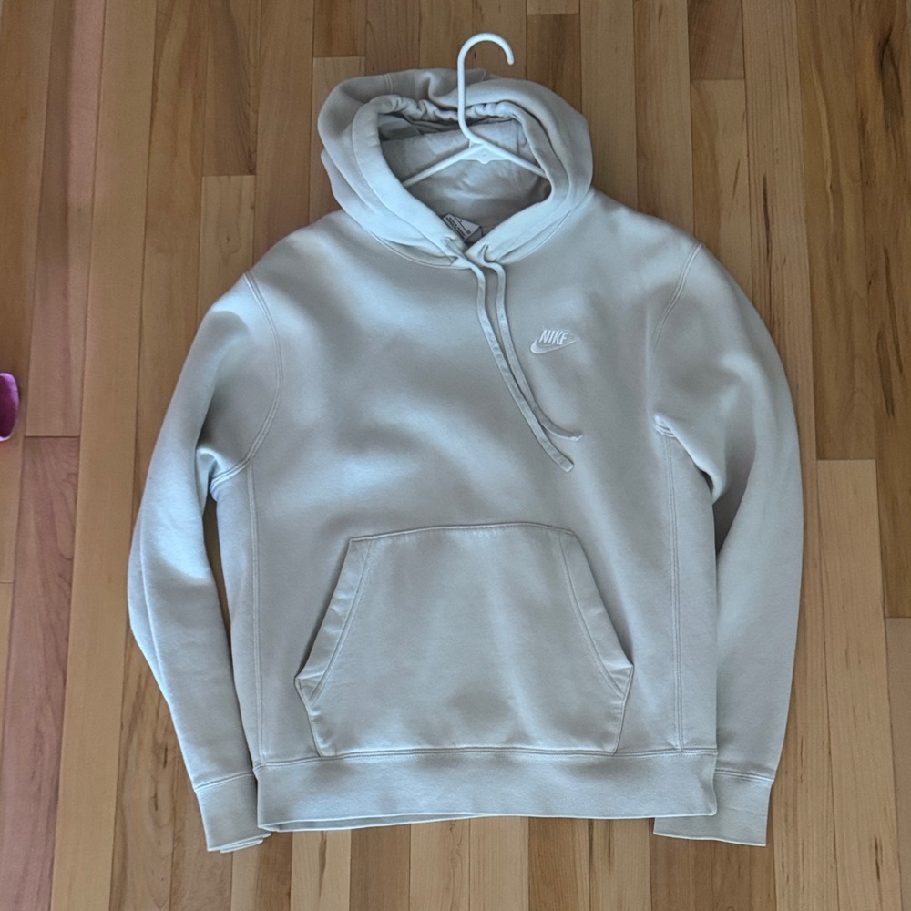 Nike Men's Off-White Hoodie